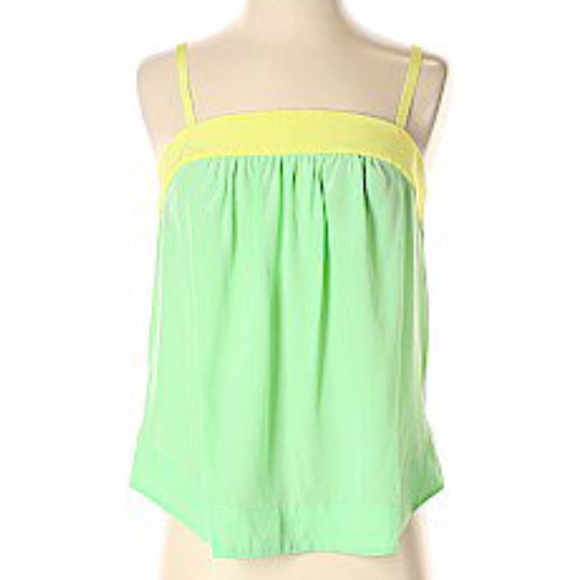Anthropologie Tops - HD In Paris Anthropologie Silk Blouse
